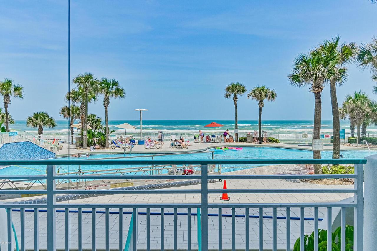 16Th Floor 1 Bedroom Resort Condo Direct Oceanfront Wyndham Ocean Walk Resort Daytona Beach 1607 Extérieur photo