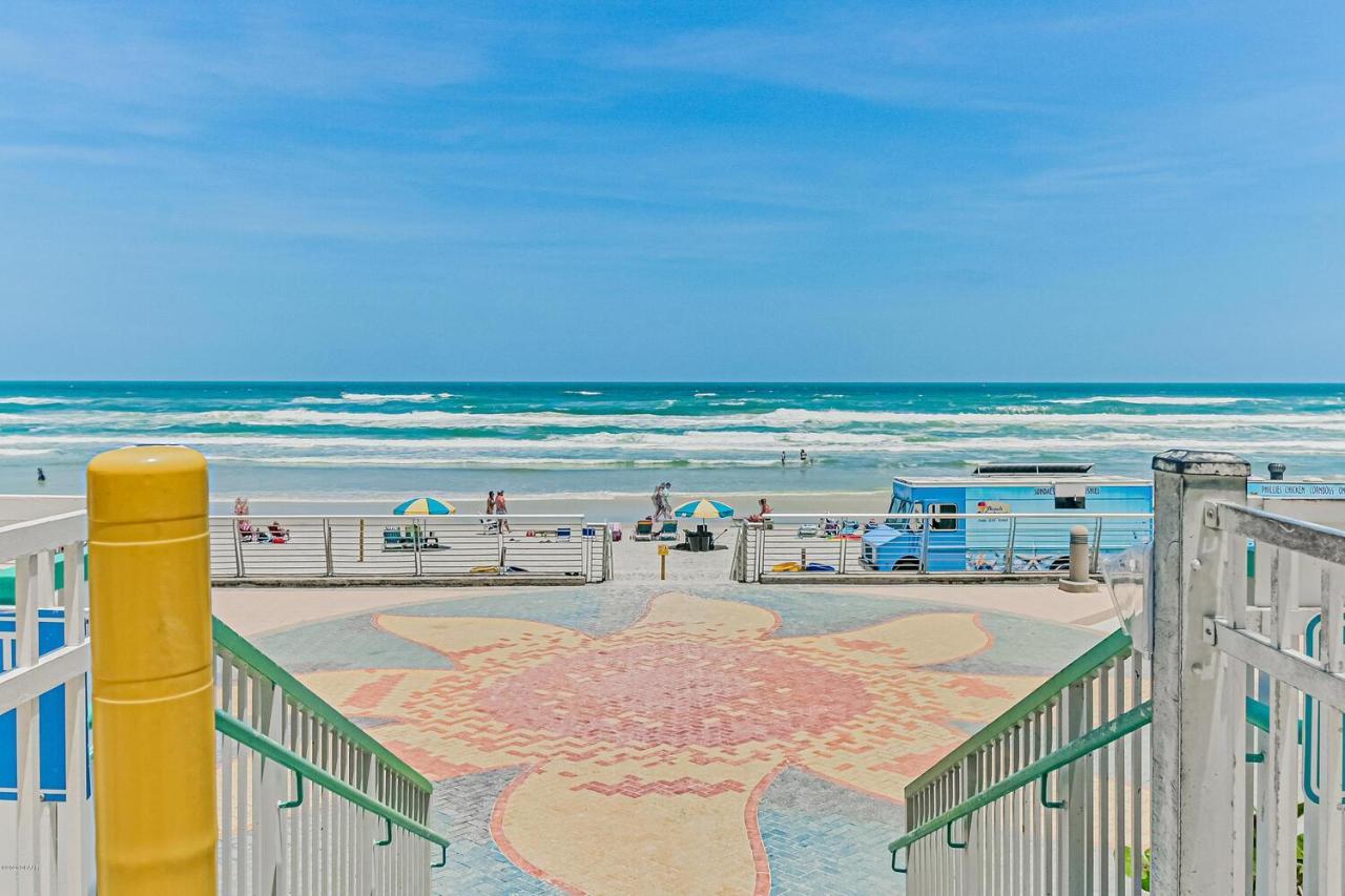 Vacation In Comfort And Luxury - 1 Bedroom Direct Oceanfront - Wyndham Ocean Walk Resort 1607 Daytona Beach Extérieur photo