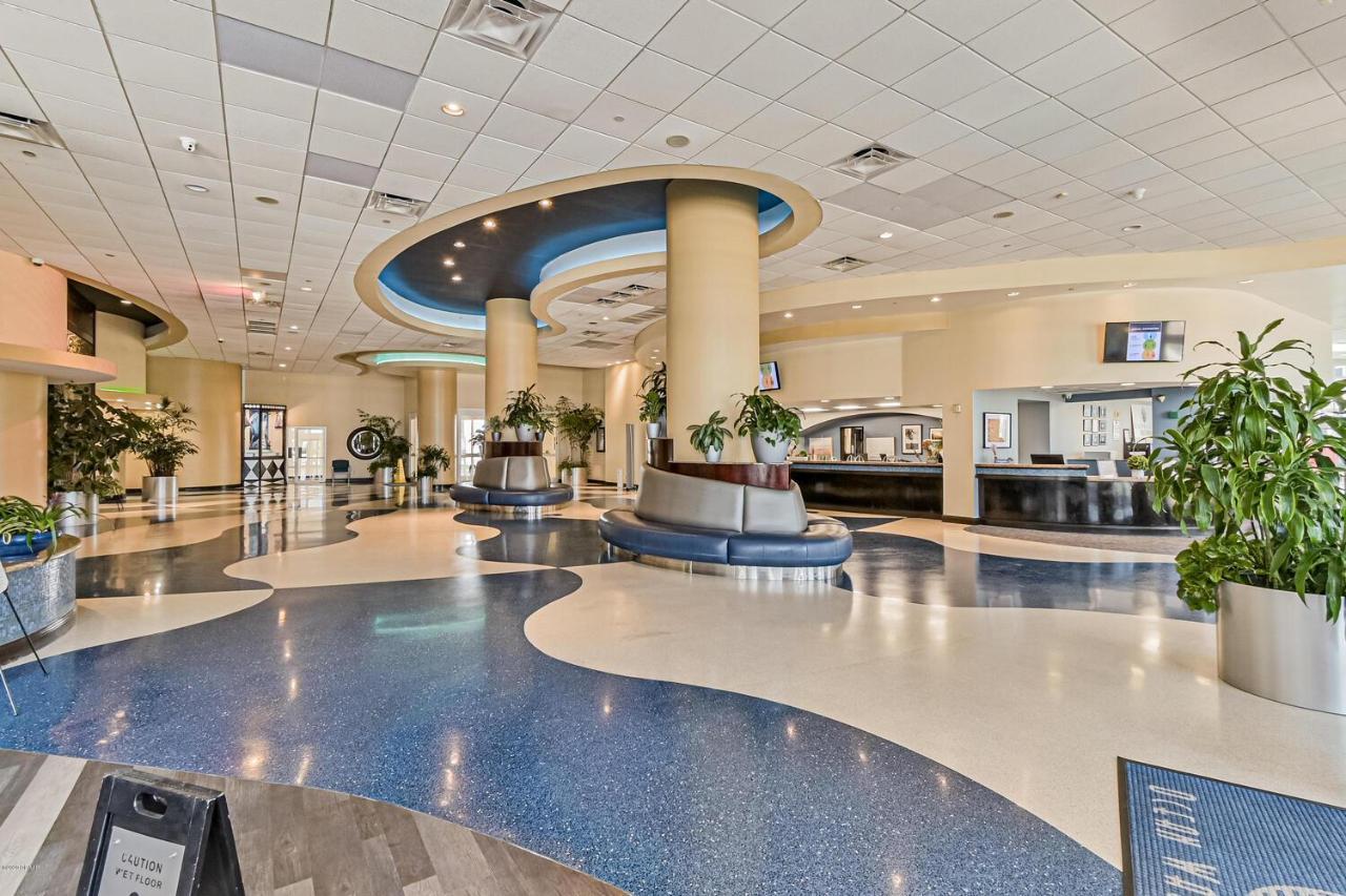 Vacation In Comfort And Luxury - 1 Bedroom Direct Oceanfront - Wyndham Ocean Walk Resort 1607 Daytona Beach Extérieur photo