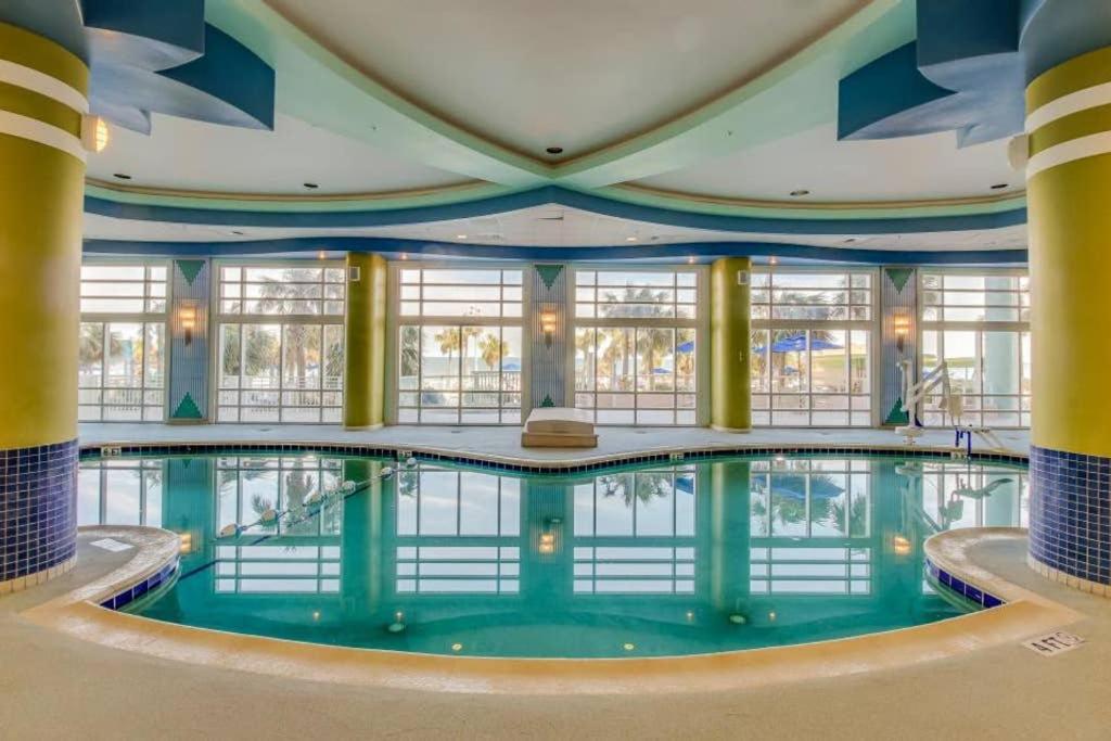 Vacation In Comfort And Luxury - 1 Bedroom Direct Oceanfront - Wyndham Ocean Walk Resort 1607 Daytona Beach Extérieur photo