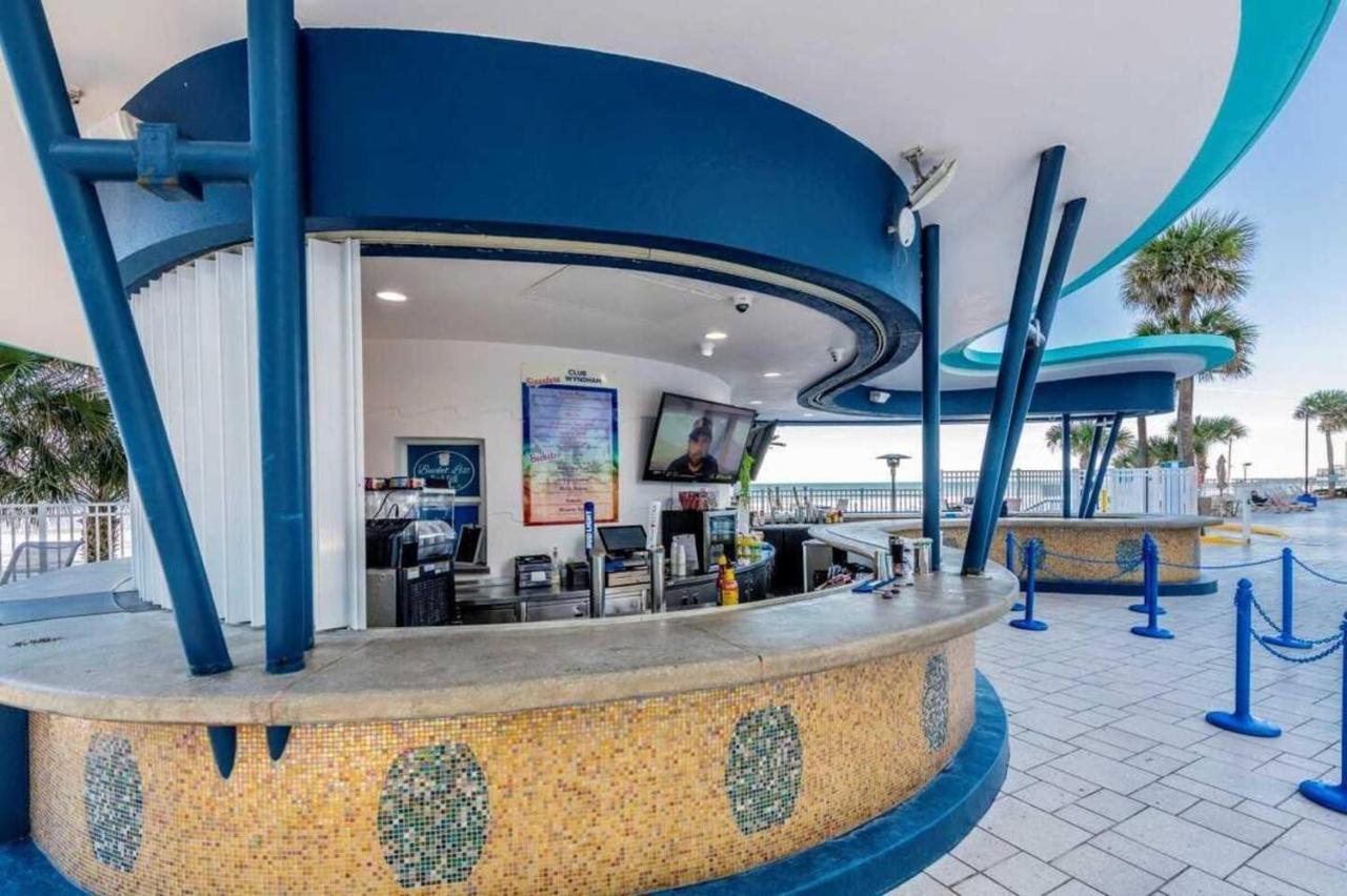 Vacation In Comfort And Luxury - 1 Bedroom Direct Oceanfront - Wyndham Ocean Walk Resort 1607 Daytona Beach Extérieur photo