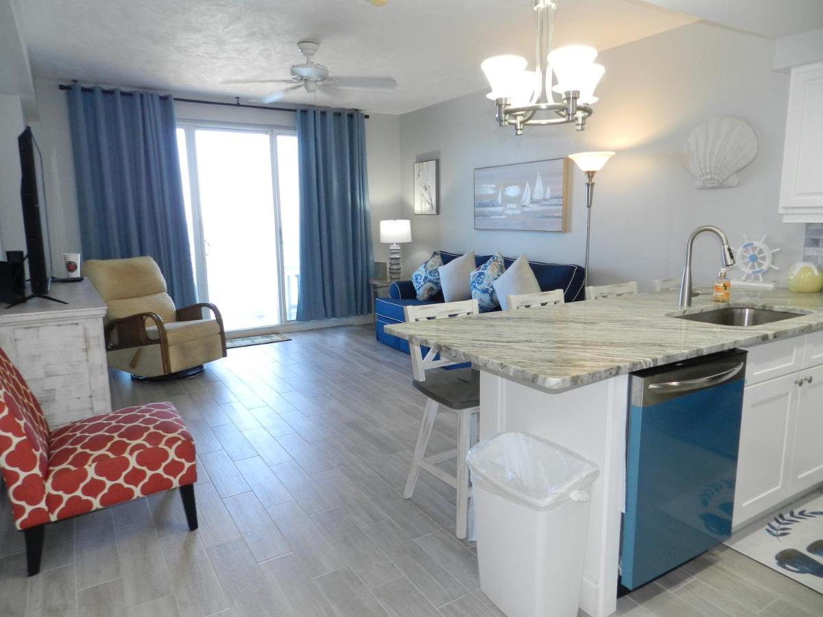 16Th Floor 1 Bedroom Resort Condo Direct Oceanfront Wyndham Ocean Walk Resort Daytona Beach 1607 Extérieur photo