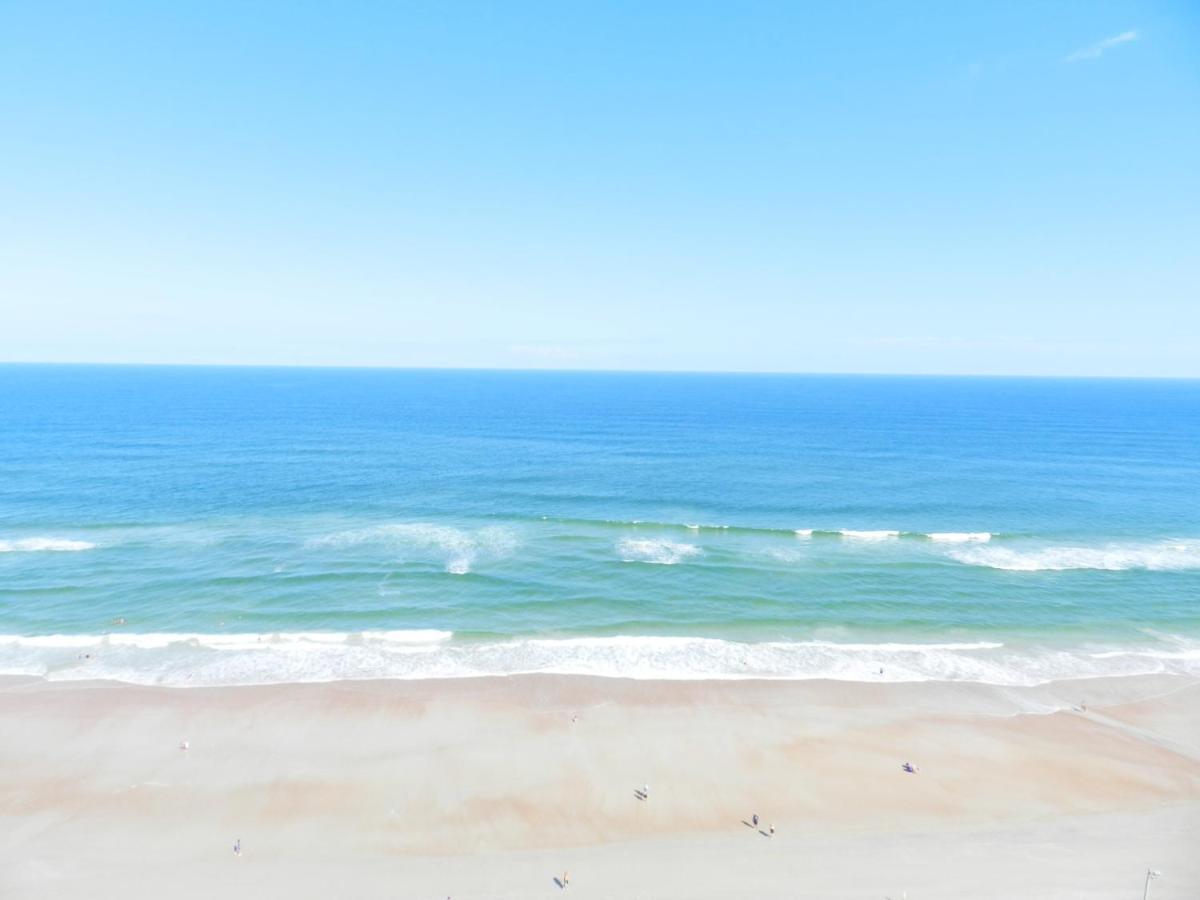 16Th Floor 1 Bedroom Resort Condo Direct Oceanfront Wyndham Ocean Walk Resort Daytona Beach 1607 Extérieur photo