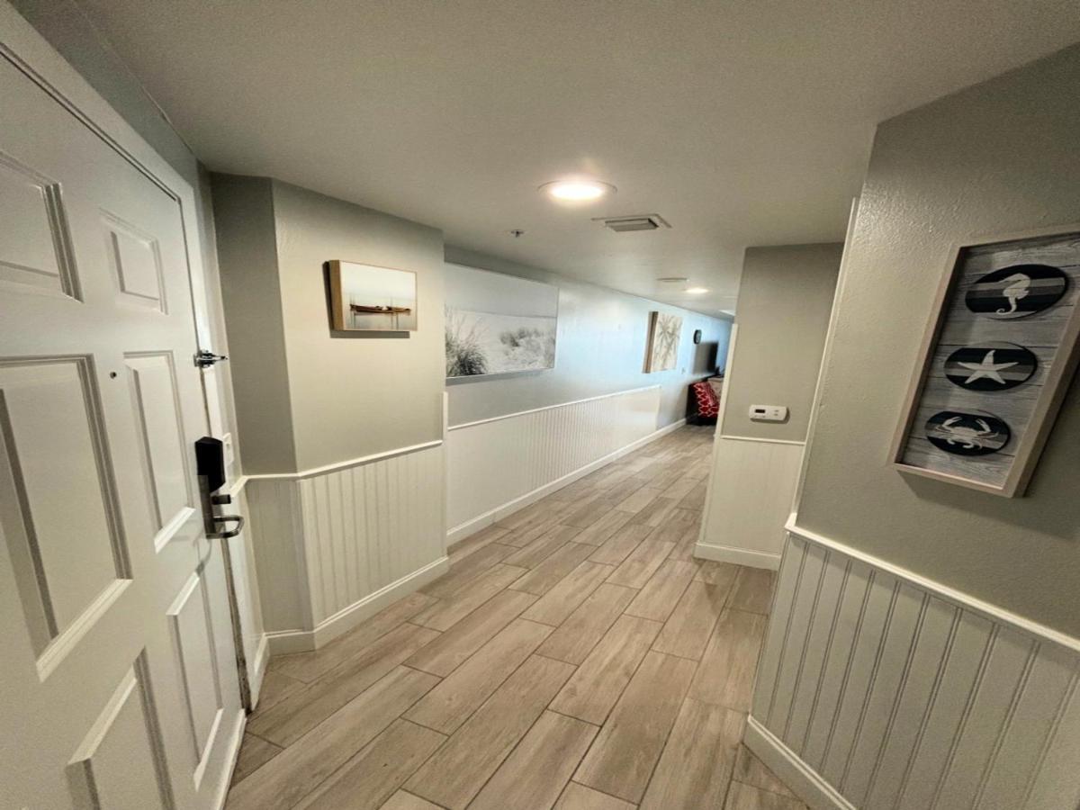Vacation In Comfort And Luxury - 1 Bedroom Direct Oceanfront - Wyndham Ocean Walk Resort 1607 Daytona Beach Extérieur photo
