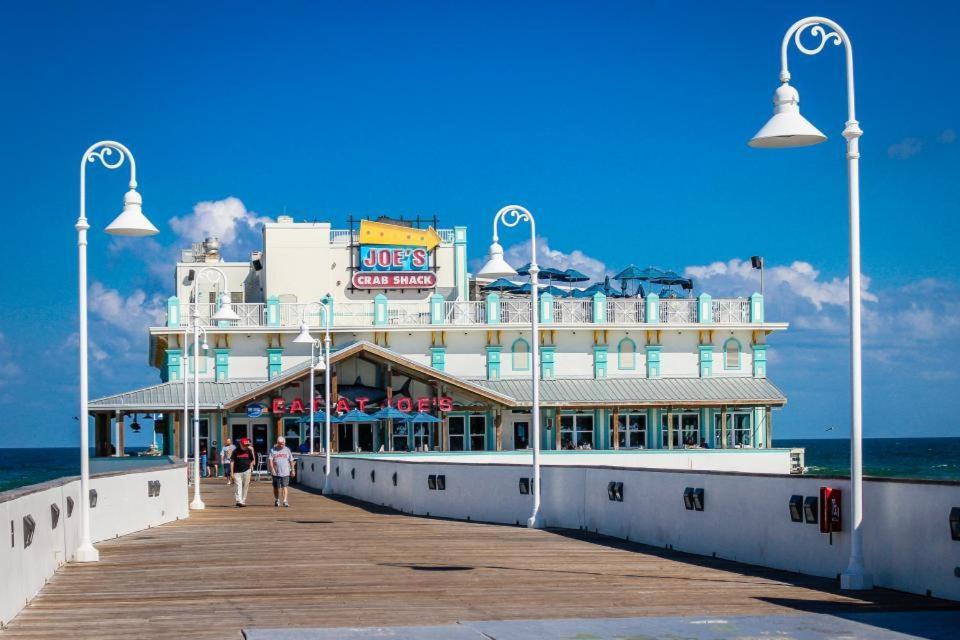 16Th Floor 1 Bedroom Resort Condo Direct Oceanfront Wyndham Ocean Walk Resort Daytona Beach 1607 Extérieur photo